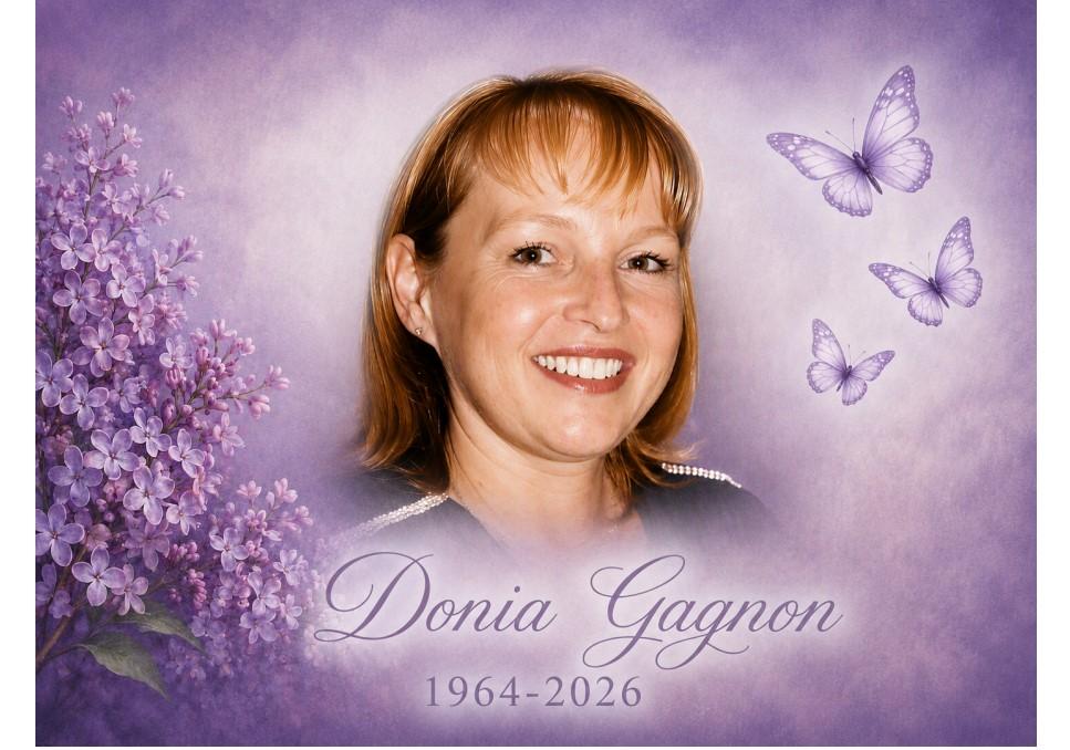 Donia Gagnon