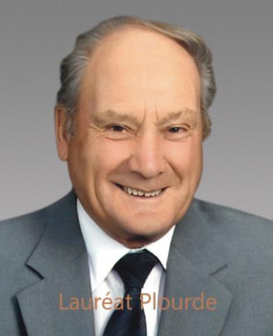 Lauréat Plourde