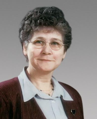 Marie-Anne Larouche