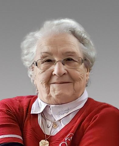 Gertrude Bergeron