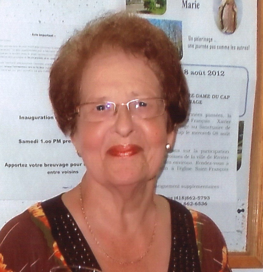 Raymonde Thibault