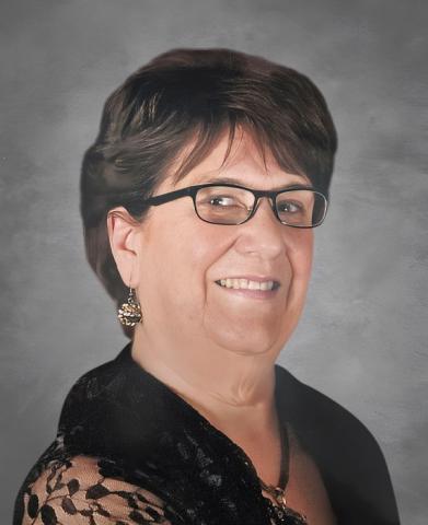 Jacqueline Gagné