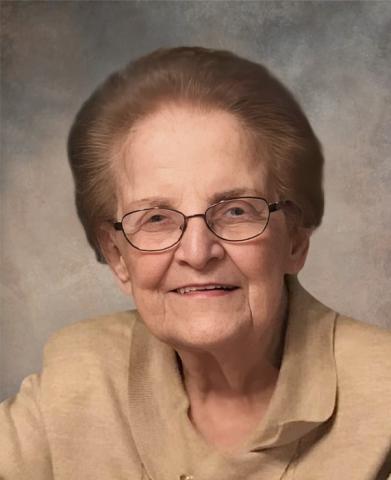 Huguette Beaulieu