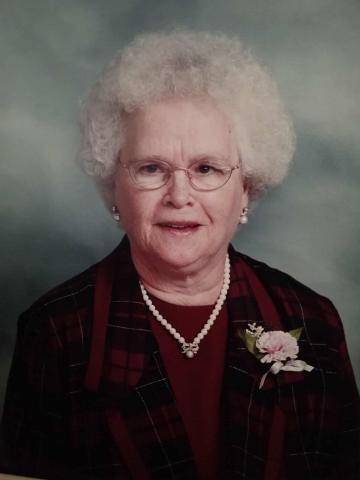Bernadette Beaulieu Caron