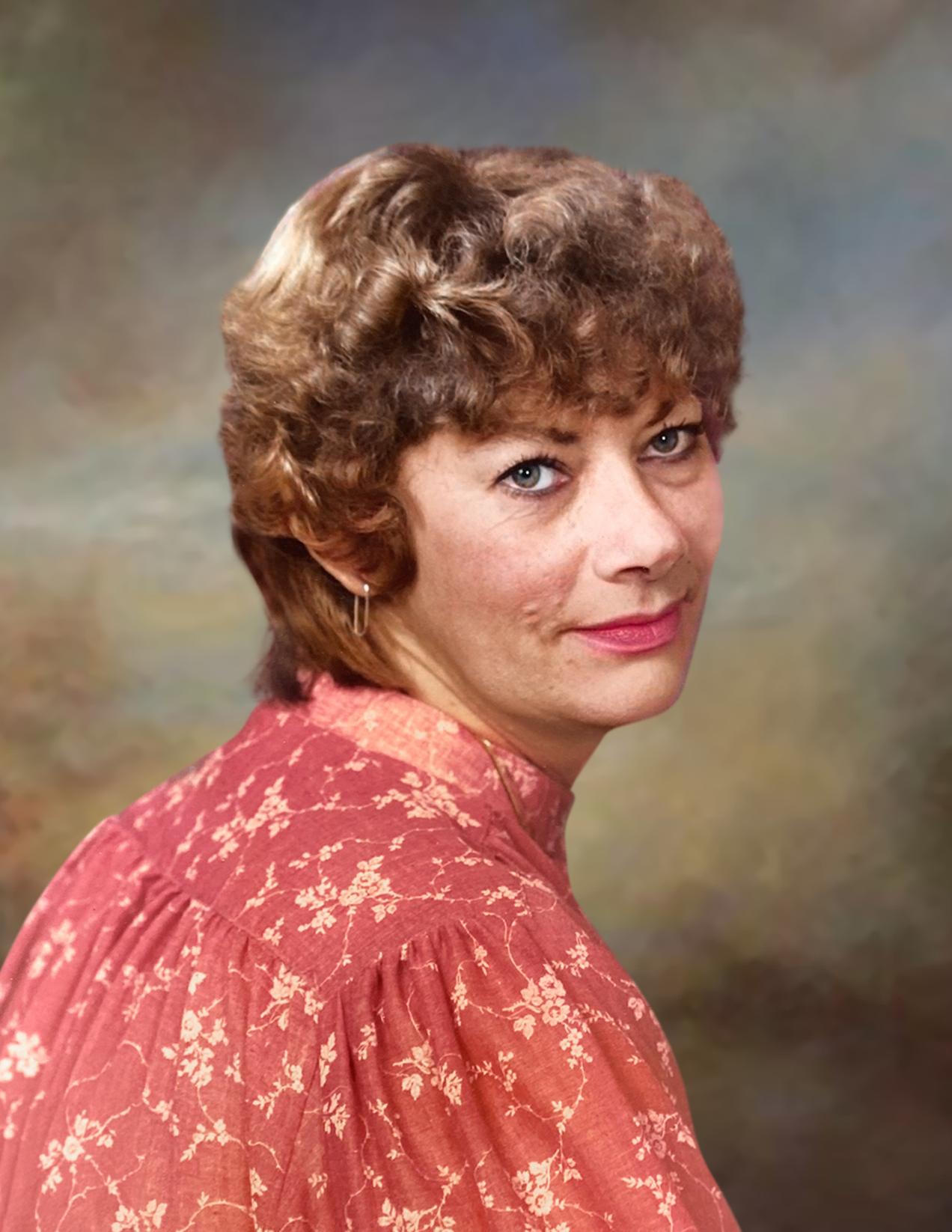 Annette Poulin