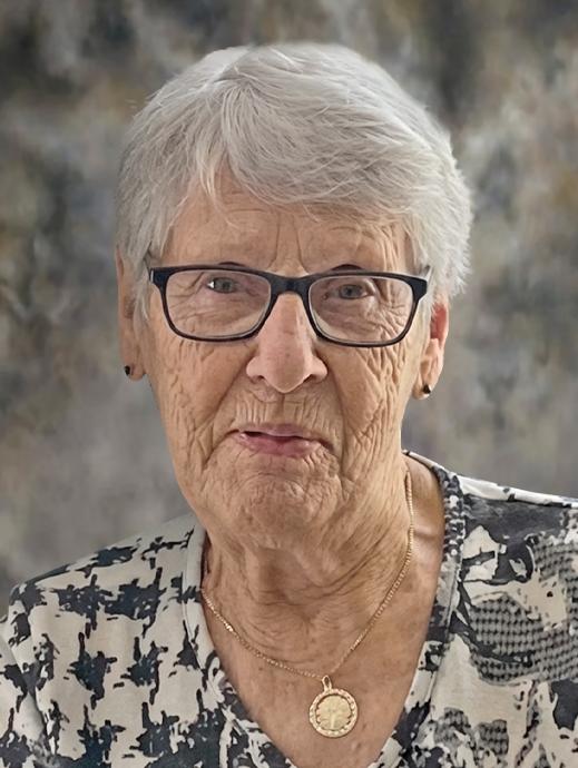Madeleine Beaulieu