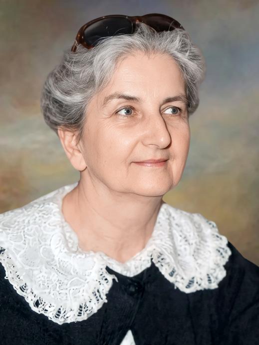 Jacqueline Sylvain