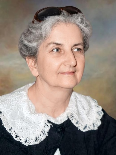Jacqueline Sylvain