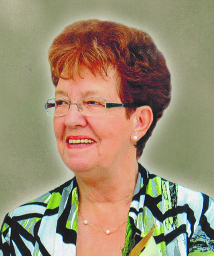 Gisèle Lebel